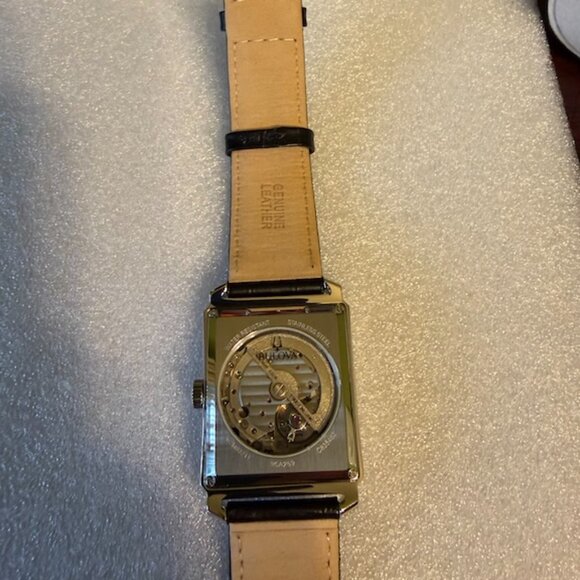 Bulova Sutton Automatic Watch - Picture 4 of 7